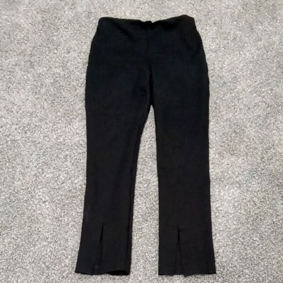 Chic Black Trousers - Picture 1 of 2